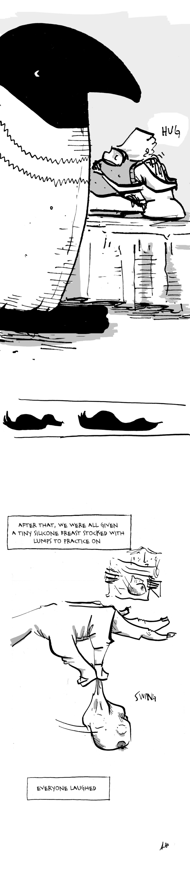 Illustration for article titled The Ultimate Laugh